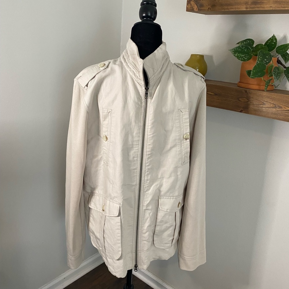 Banana Republic Men’s jacket size XL